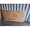 Image 2 : 8’ Plywood Lot