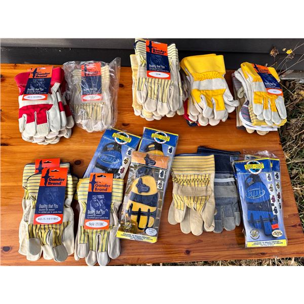 Work Gloves