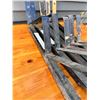 Image 2 : 5 Metal - 2 step stair risers
