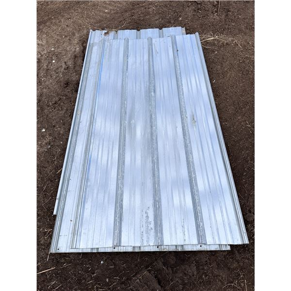 Metal Sheeting