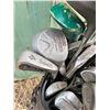 Image 3 : Right handed golf clubs