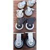 Image 1 : Wheels on Castors