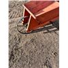 Image 2 : Wooden Wheel Barrow with metal wheel