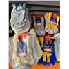 Image 2 : Gloves and Hoods Lot