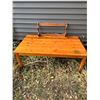 Image 1 : Coffee Table and Gun Rack