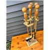 Image 2 : Fireplace Set