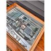 Image 2 : "Bandit" Framed Mirror
