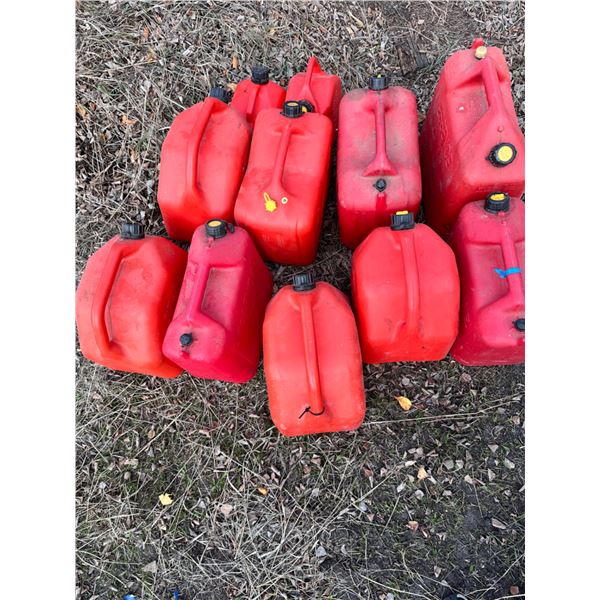 Jerry Cans