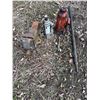 Image 1 : Bottle Jacks and Vice