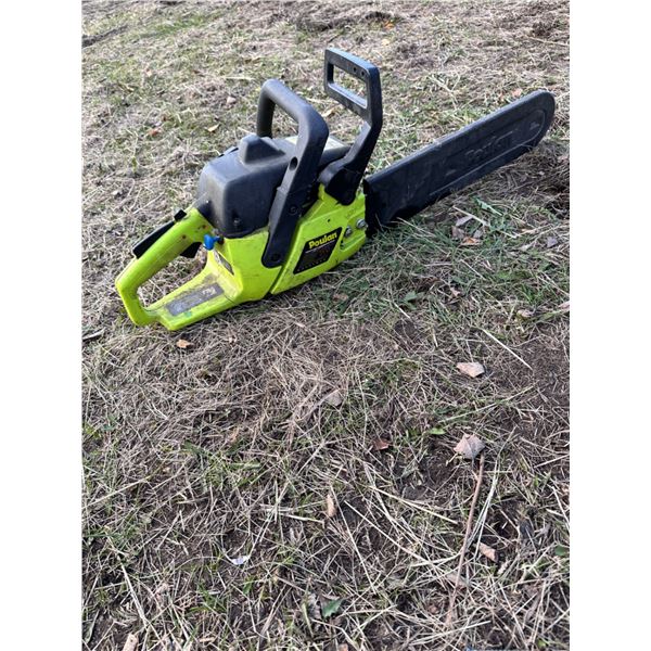 Poulan 16" Chain Saw