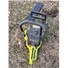 Image 3 : Poulan 16" Chain Saw