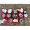 Image 1 : Assorted nuts, bolts, nails, etc