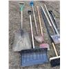Image 2 : Rakes and Shovels Lot