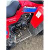 Image 1 : Kawasaki Bayou Quad