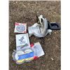 Image 1 : 10" Compound Power Mitre Saw