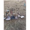 Image 1 : Shovels and Spades