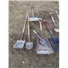 Image 2 : Shovels and Spades
