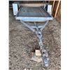 Image 1 : Homemade utility trailer