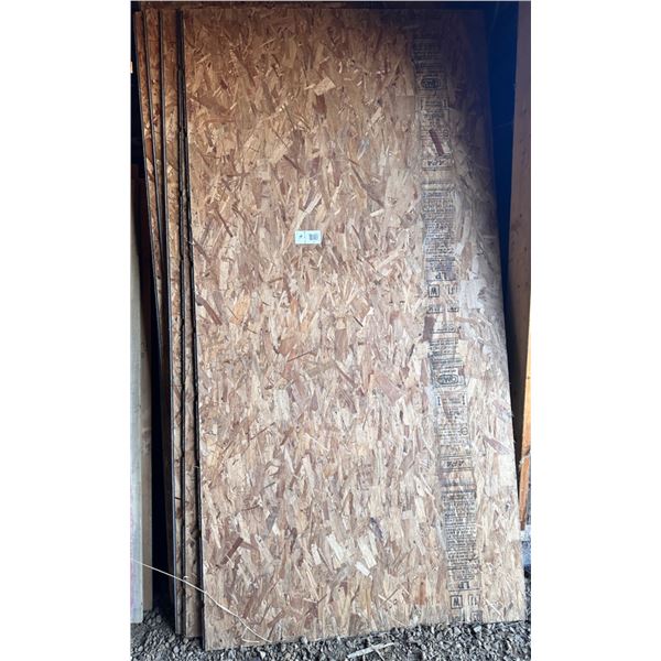 Plywood and Wood