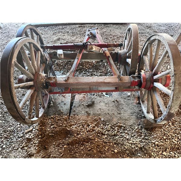 Wagon Wheels