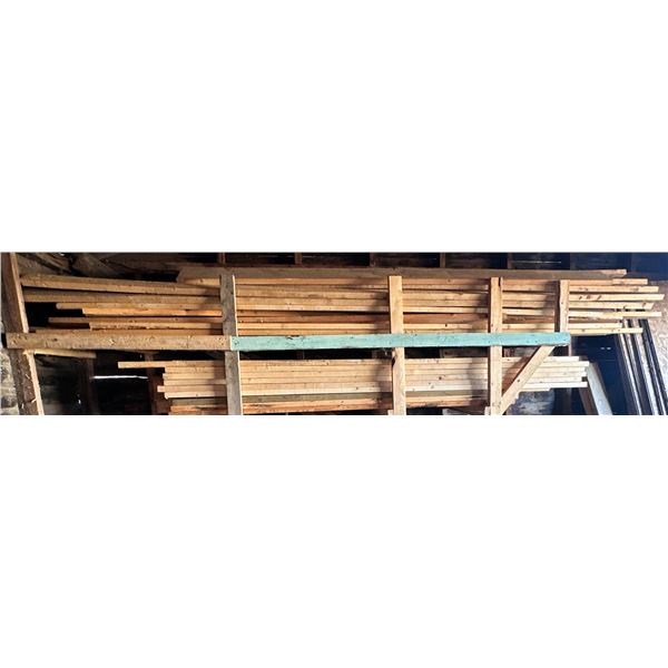 Lumber Lot