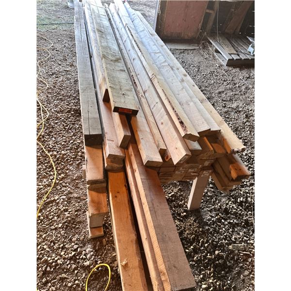 Lumber Lot