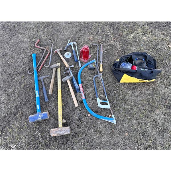 Tools Lot