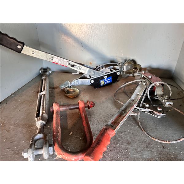 Cable Pullers