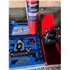 Image 1 : Drill Bits and Double Flaring Tool Kit
