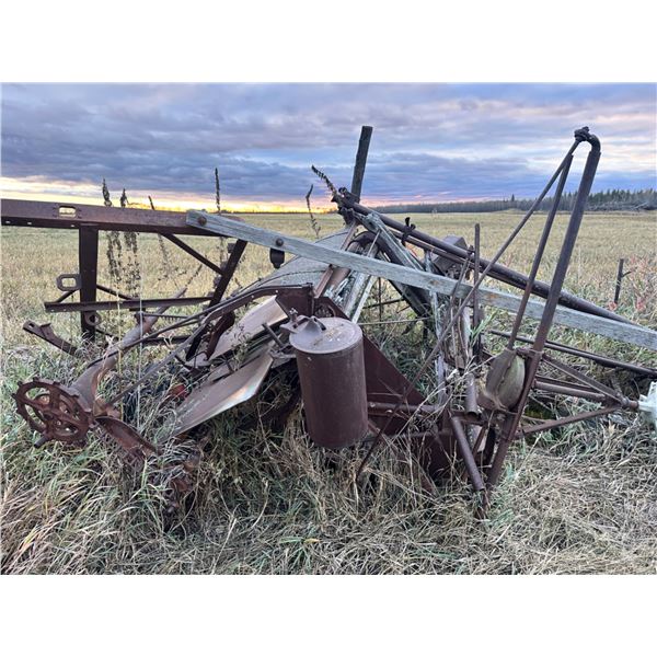 Vintage Farm Equipment