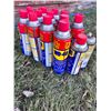 Image 1 : WD-40 Lot