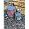 Image 2 : Vintage Jerry Cans