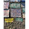 Image 3 : AB Vintage Licence Plates