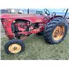 Image 1 : Massey Harris Tractor