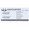 Image 1 : Paintrock True North 994-4