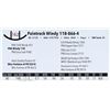 Image 1 : Paintrock Windy 118-866-4