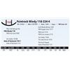 Image 1 : Paintrock Windy 118-334-4