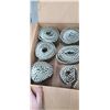 Image 2 : 3 1/4 SPIRAL COIL FRAMING NAILS FIVE AND A HALF ROLLS
