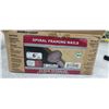 Image 3 : 50LBS OF 6" SPIRAL FRAMING NAILS