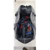 Image 8 : WORK BAG WITH ASSORTED SCREW DRIVERS