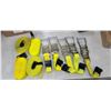 Image 1 : 5-11000LBS FLAT HOOK RATCHET STRAPS - MOST NEW