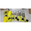 Image 2 : 5-11000LBS FLAT HOOK RATCHET STRAPS - MOST NEW
