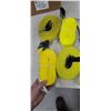 Image 7 : 5-11000LBS FLAT HOOK RATCHET STRAPS - MOST NEW