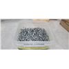 Image 4 : 25LBS (+/-) 2" ROOFING NAILS - GALVANIZED