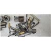 Image 11 : BOX OF ASSORTED TAPS AND DIES