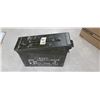 Image 1 : SMALL ARMY AMMO BOX