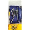 Image 3 : FOUR CASES OF DEWALT SCREW DRIVER BITS