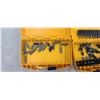 Image 6 : FOUR CASES OF DEWALT SCREW DRIVER BITS