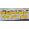 Image 1 : RAWHIDE LG WORK GLOVES - QTY 3 PAIR