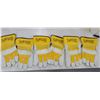 Image 2 : RAWHIDE LG WORK GLOVES - QTY 3 PAIR